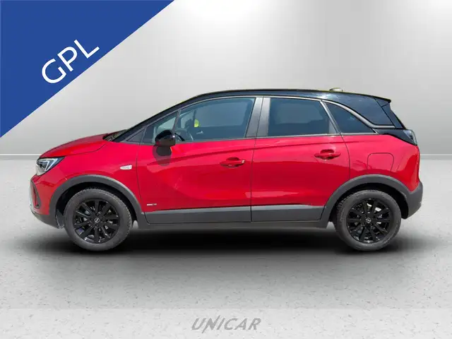 Opel Crossland view 2