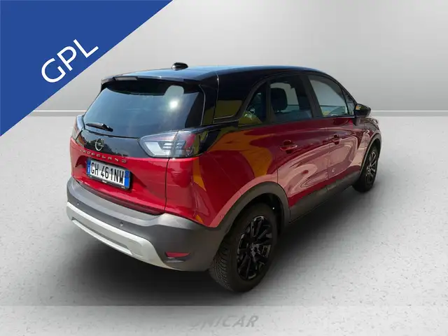 Opel Crossland view 5