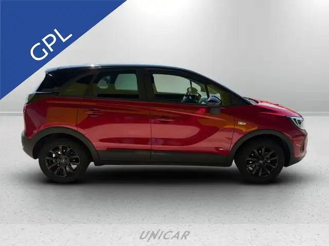 Opel Crossland view 6
