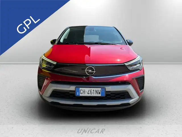 Opel Crossland view 8