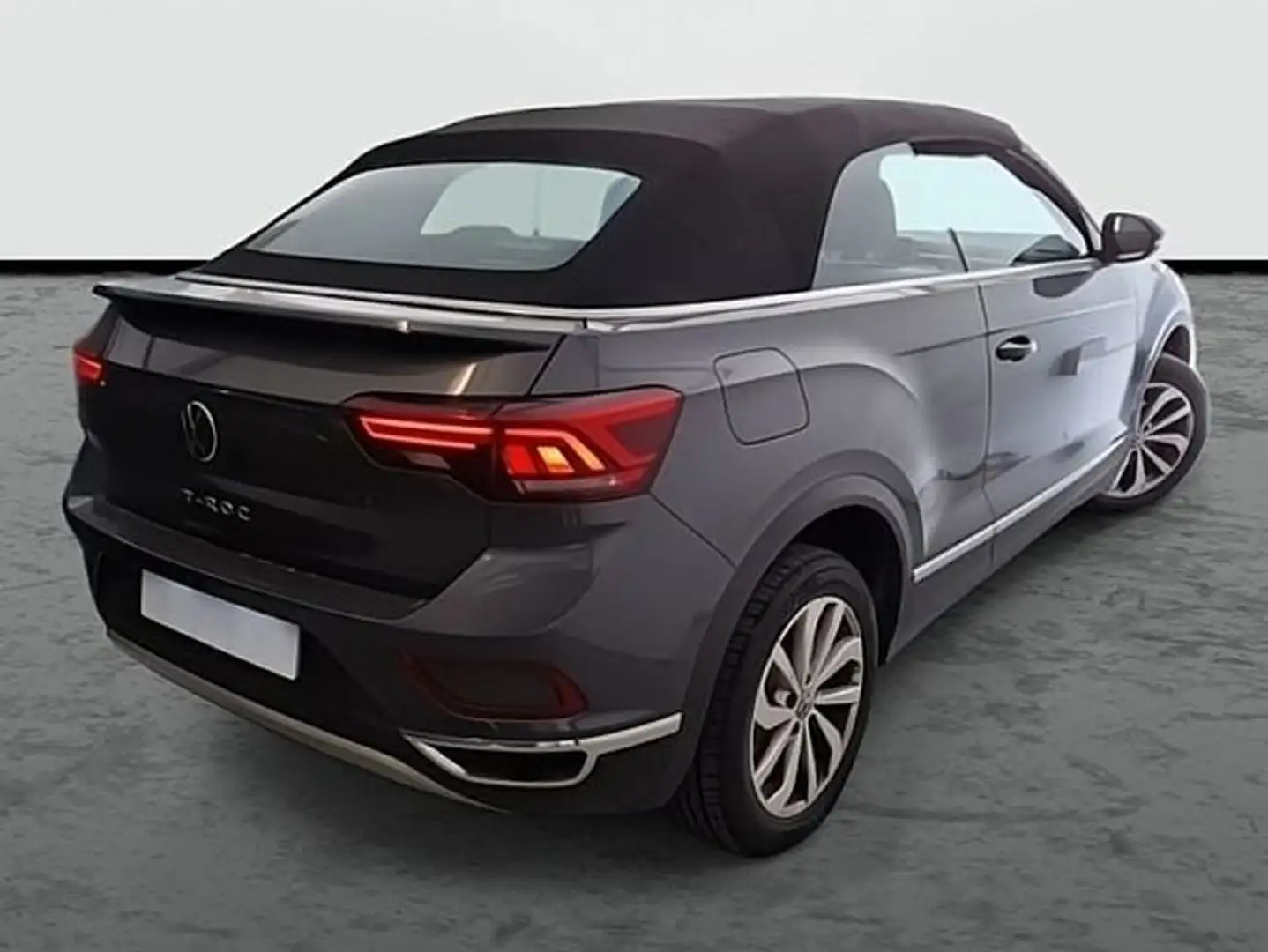 Volkswagen T-Roc Nuevo Edition 1.0 TSI 81 kW (110CV) SG6 (AC83CX11 Gris - 2