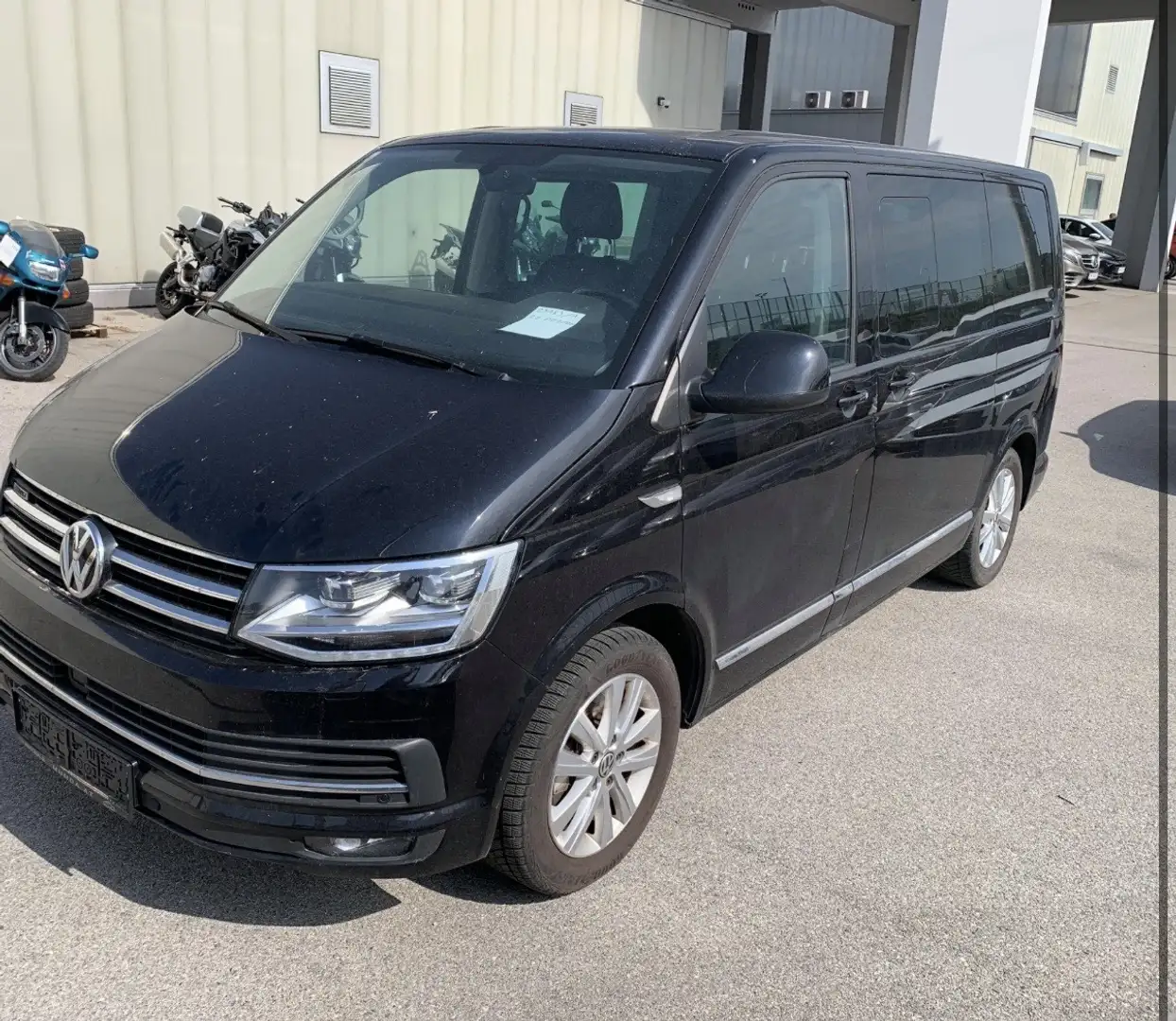 Volkswagen T6.1 Caravelle 2.0Tdi 4motion Highline BMT DSG - 1