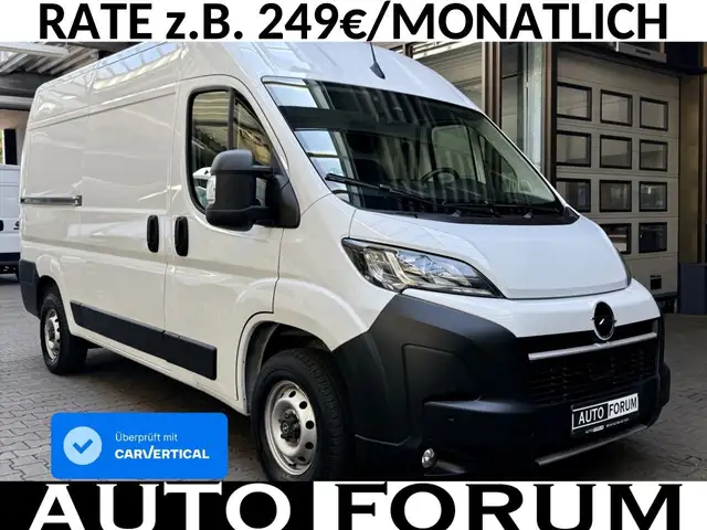 Opel Movano 2.2 D L2H2 3,3t KAMERA TEMPOMAT PDC 1HAND