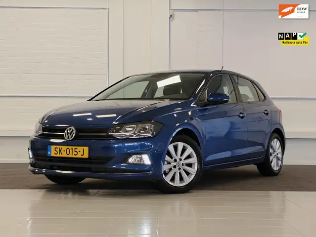 Volkswagen Polo 1.0 TSI Highline DSG Allseason Clima Carplay Cruis