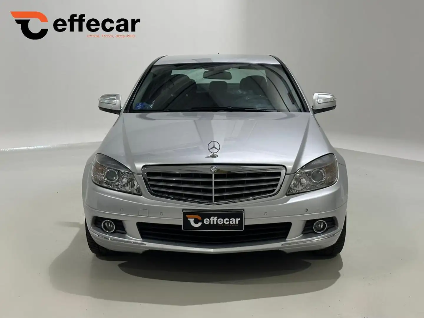 Mercedes-Benz C 280 cat Elegance Sport Argent - 2