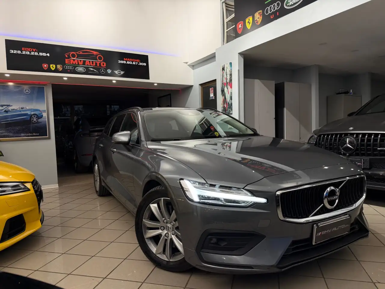 Volvo V60