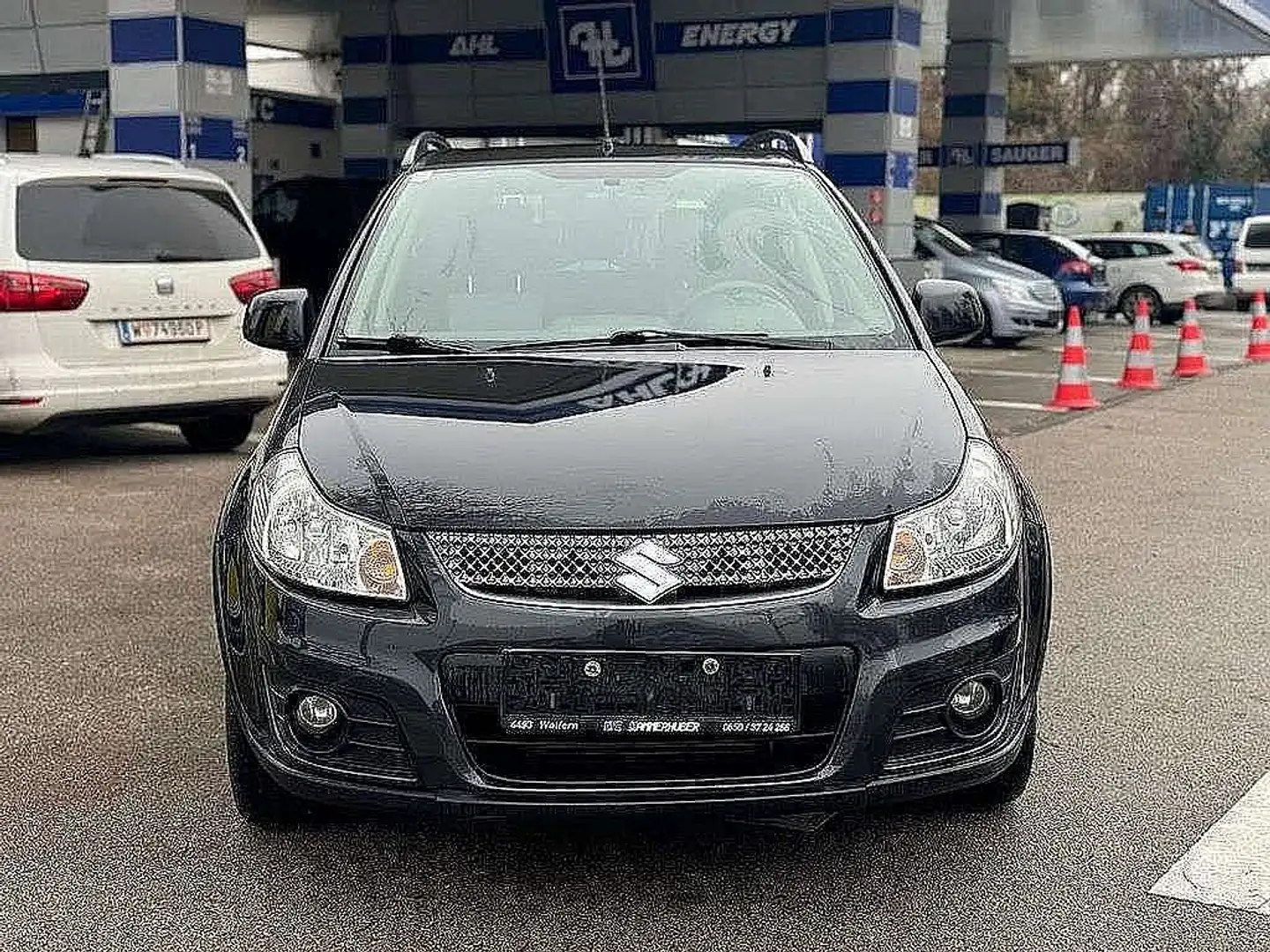 Suzuki SX4 2.0 GLX DDIS Navigator 4WD Schwarz - 2