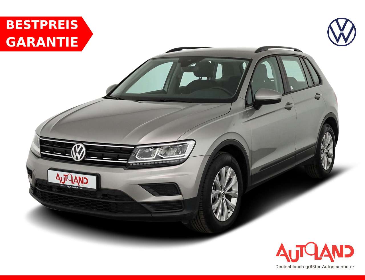 Second hand Volkswagen Tiguan 1.5