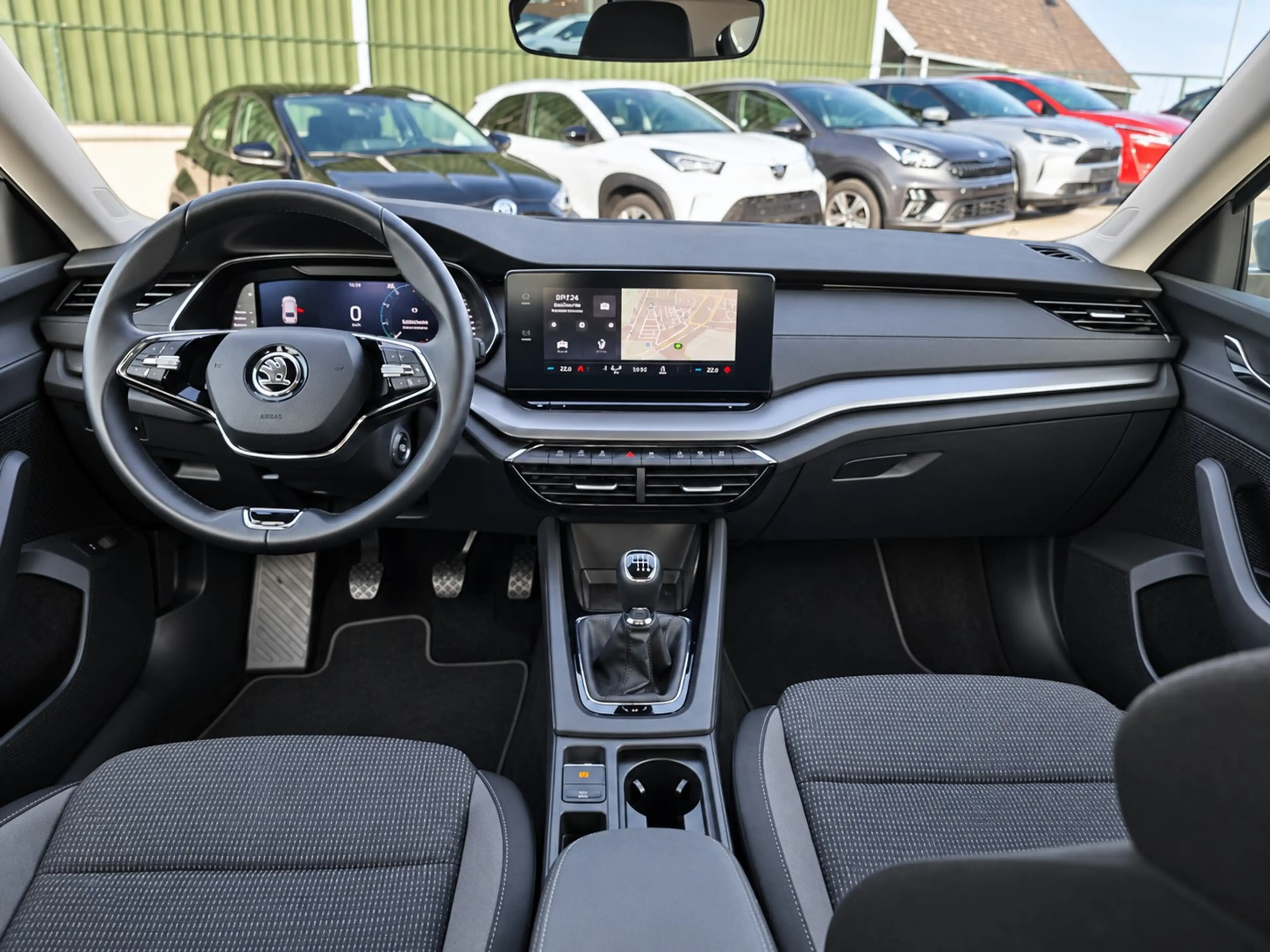 Skoda Octavia 1.0 TSI Business Edition | Apple car play | Androi — photo 24