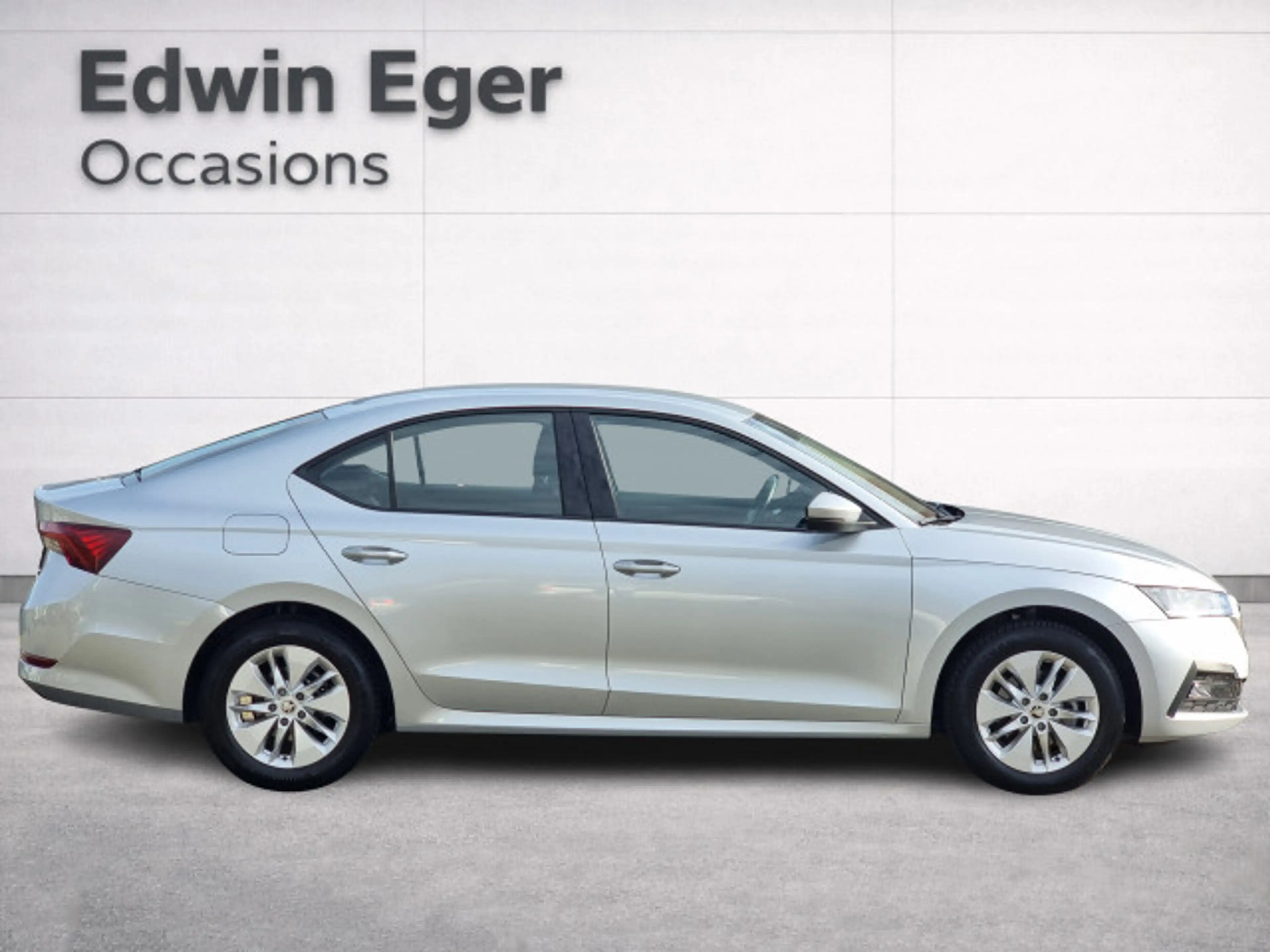 Skoda Octavia 1.0 TSI Business Edition | Apple car play | Androi — photo 9