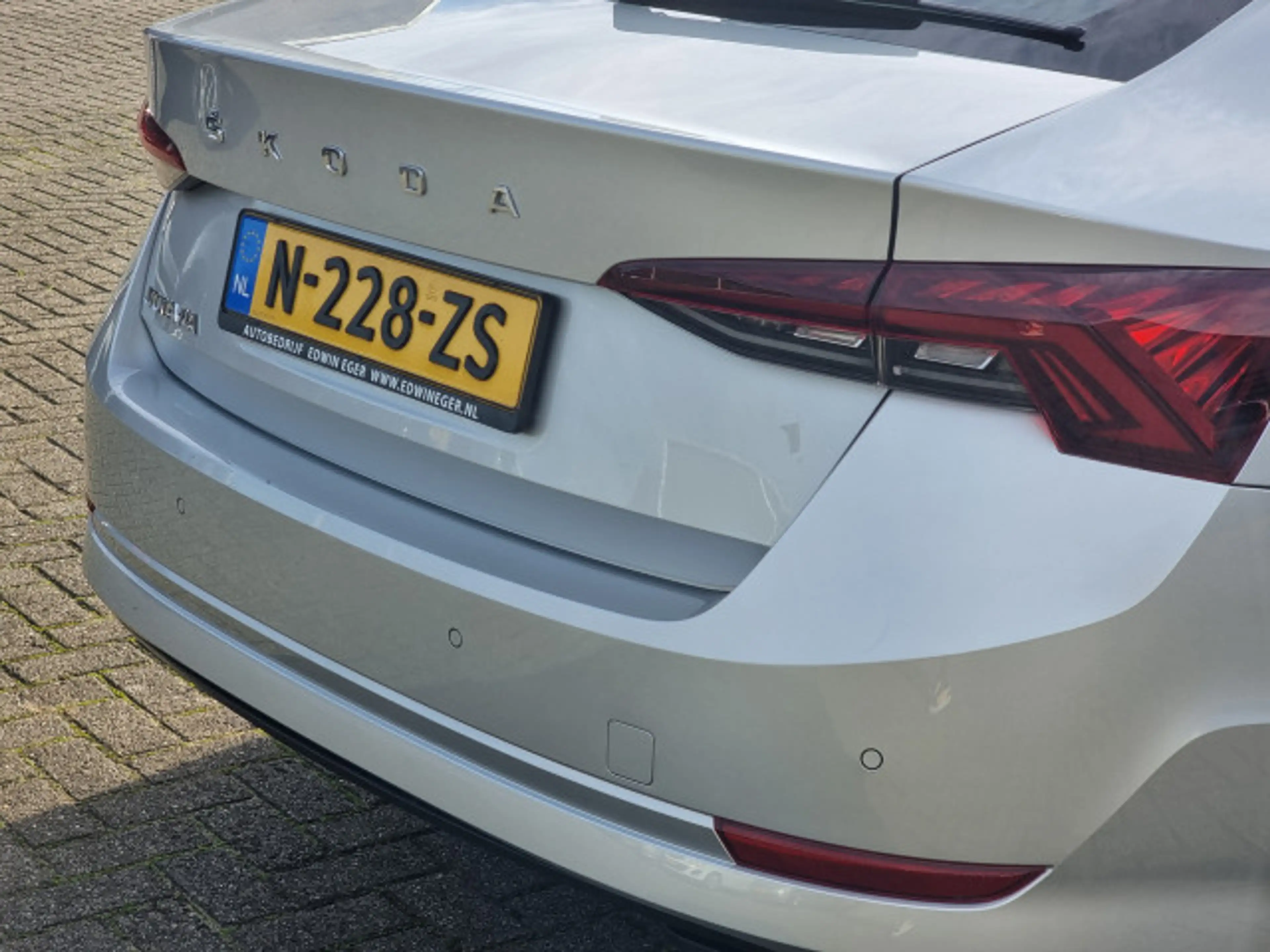 Skoda Octavia 1.0 TSI Business Edition | Apple car play | Androi — photo 12