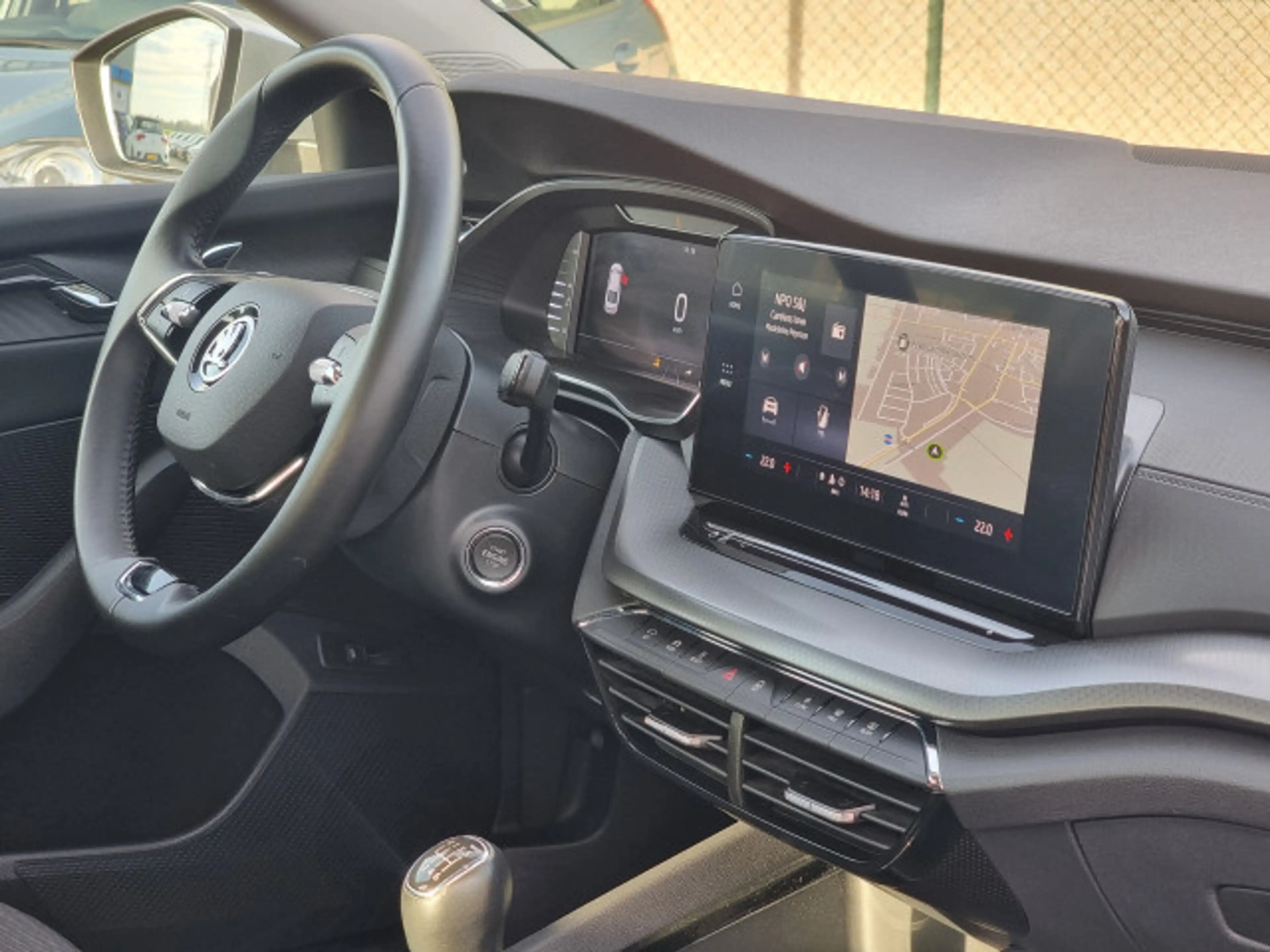 Skoda Octavia 1.0 TSI Business Edition | Apple car play | Androi — photo 18
