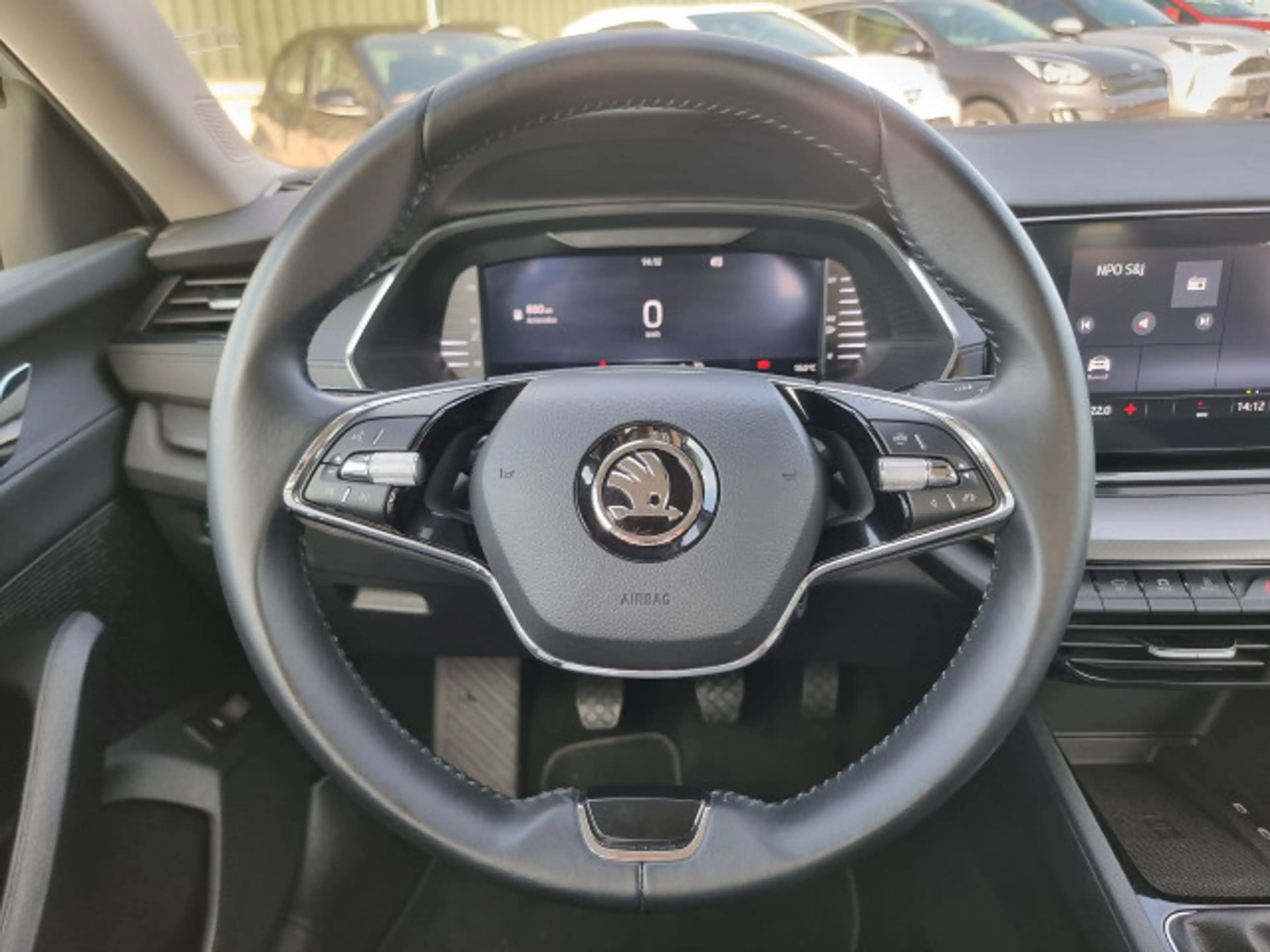 Skoda Octavia 1.0 TSI Business Edition | Apple car play | Androi — photo 8
