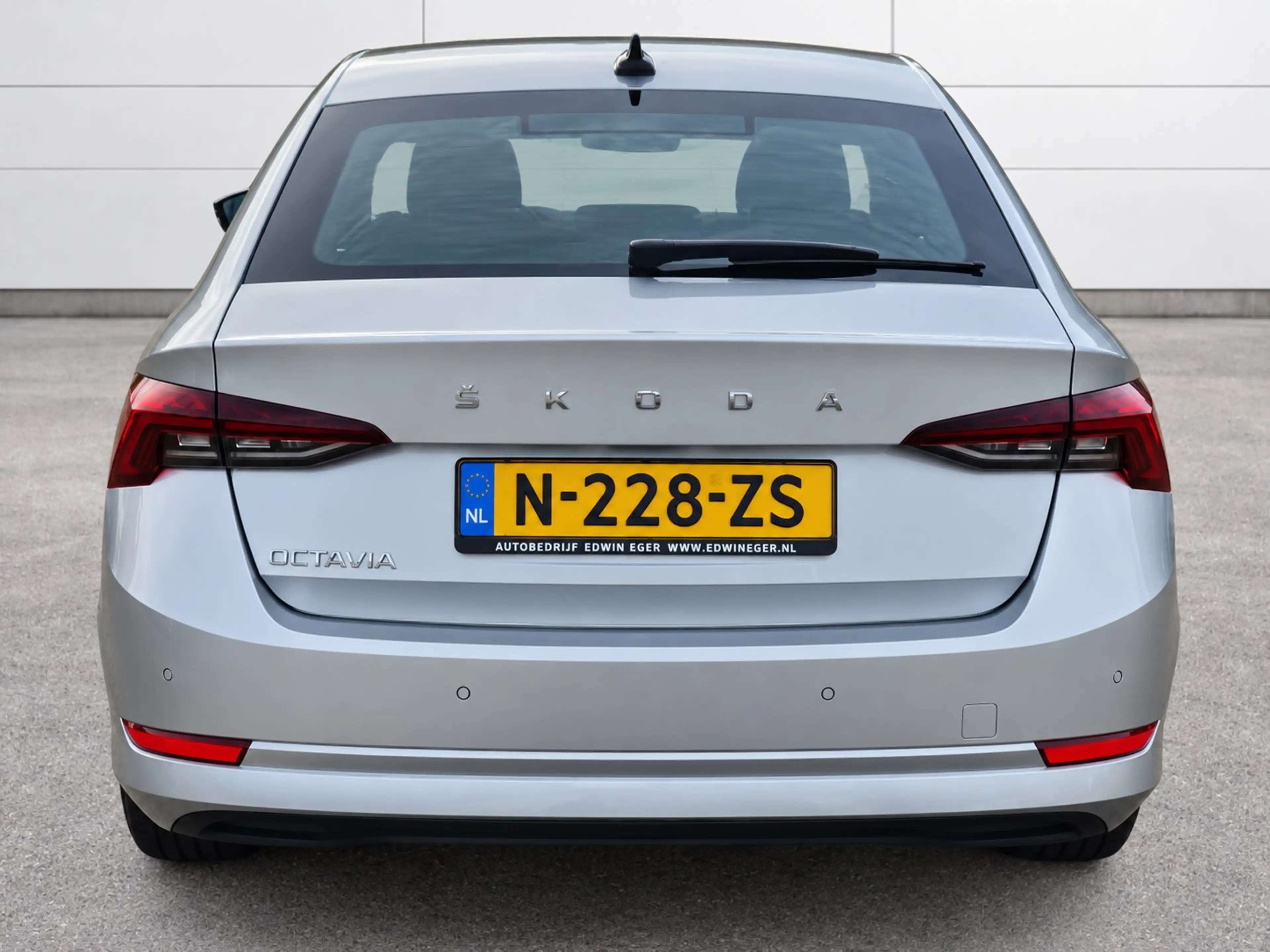 Skoda Octavia 1.0 TSI Business Edition | Apple car play | Androi — photo 26