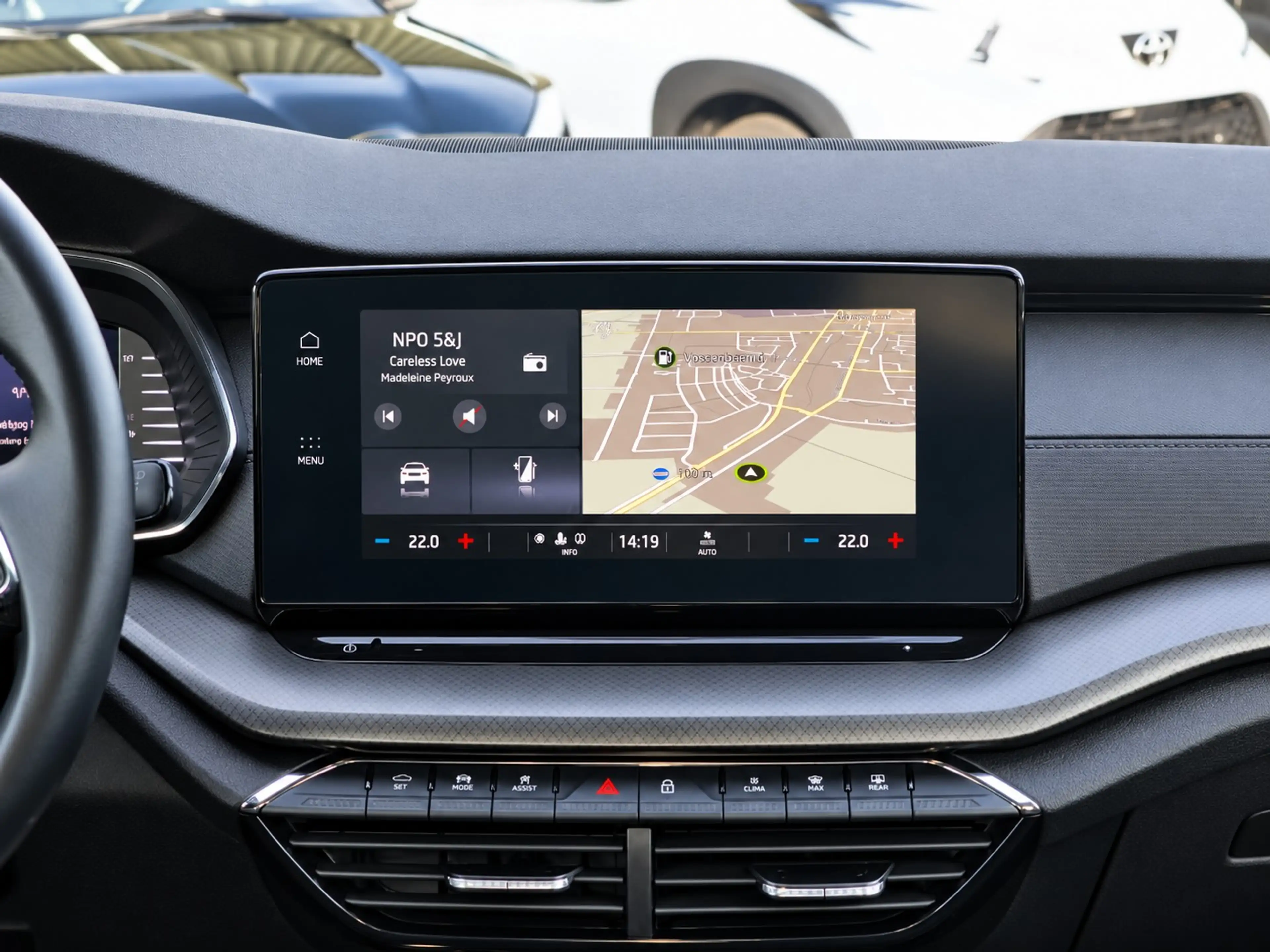 Skoda Octavia 1.0 TSI Business Edition | Apple car play | Androi — photo 23