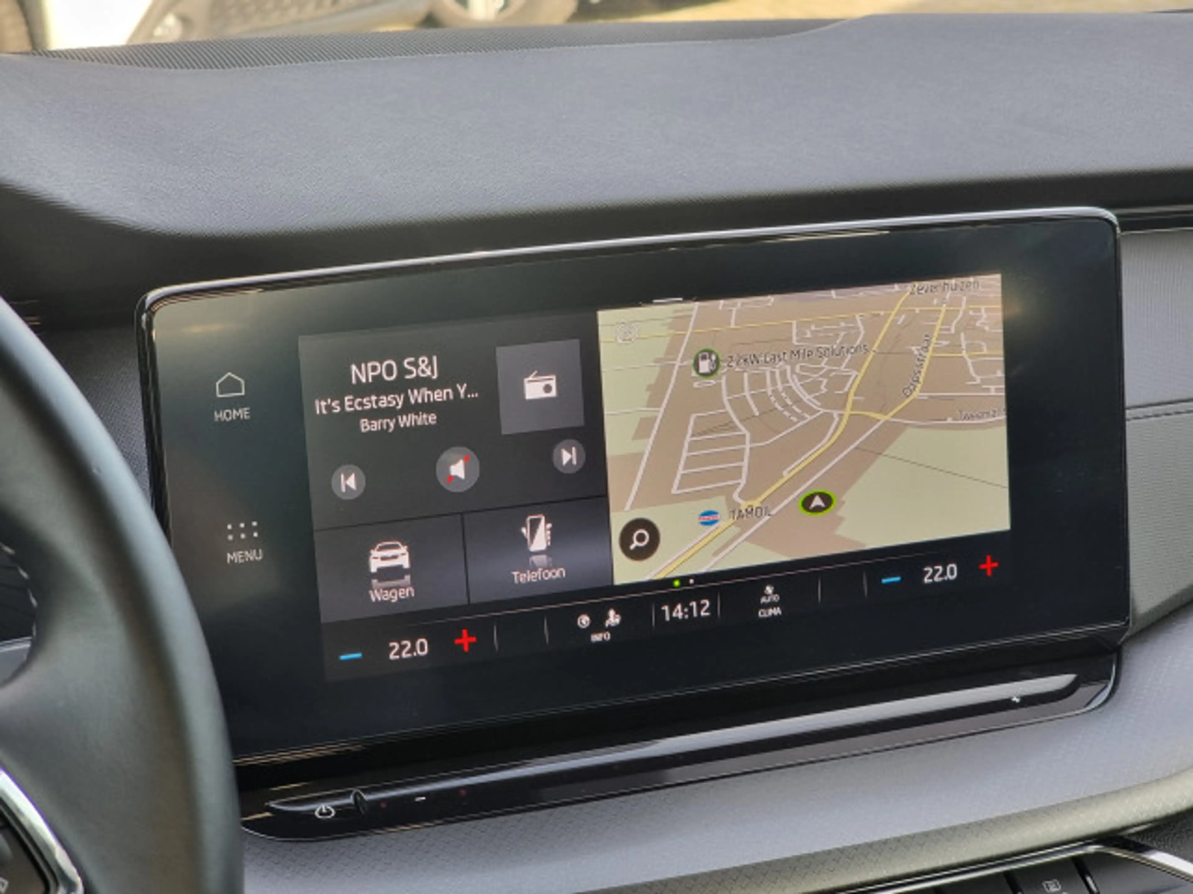 Skoda Octavia 1.0 TSI Business Edition | Apple car play | Androi — photo 4