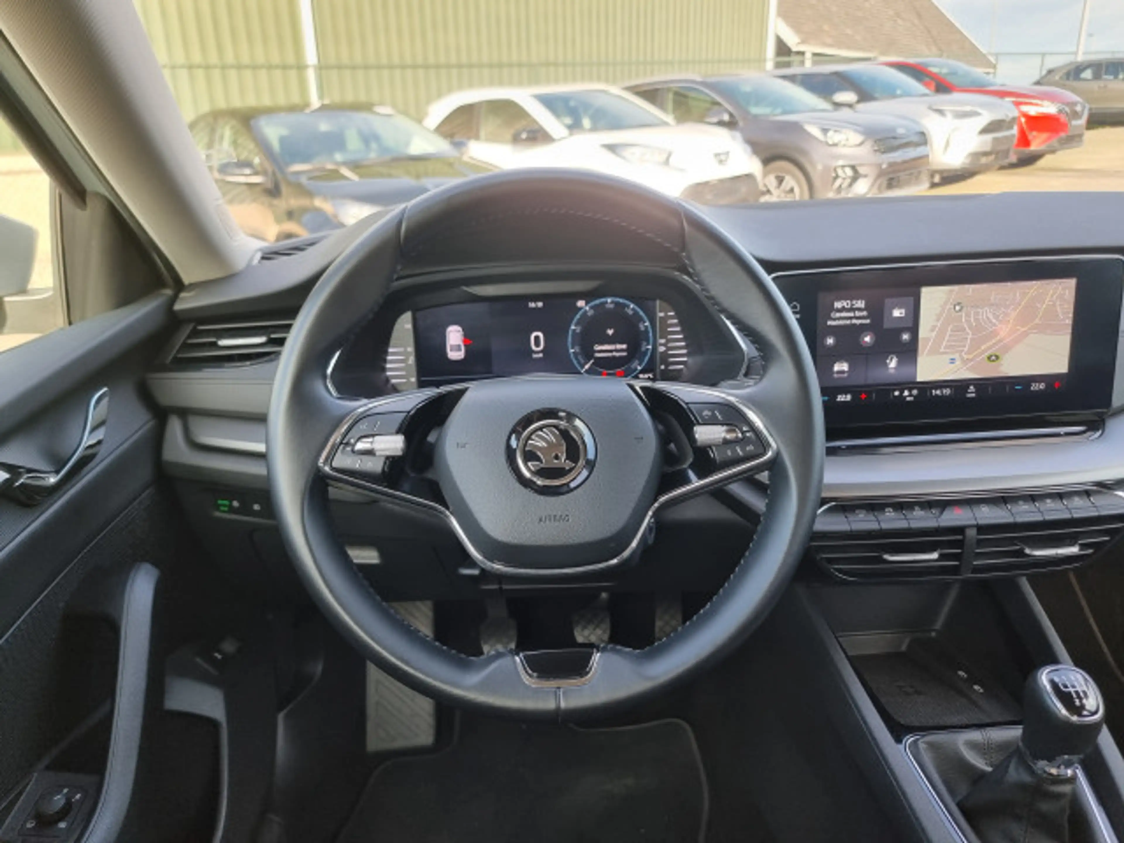Skoda Octavia 1.0 TSI Business Edition | Apple car play | Androi — photo 20