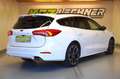 Ford Focus Turnier 1,5 EcoBl ''ST-Line X'' NAVI*SITZH*RFK Weiß - thumbnail 4