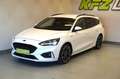 Ford Focus Turnier 1,5 EcoBl ''ST-Line X'' NAVI*SITZH*RFK Weiß - thumbnail 11