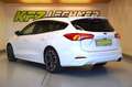 Ford Focus Turnier 1,5 EcoBl ''ST-Line X'' NAVI*SITZH*RFK Weiß - thumbnail 7