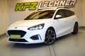Ford Focus Turnier 1,5 EcoBl ''ST-Line X'' NAVI*SITZH*RFK Weiß - thumbnail 8
