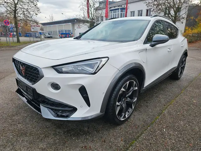 CUPRA Formentor VZ e-Hybrid