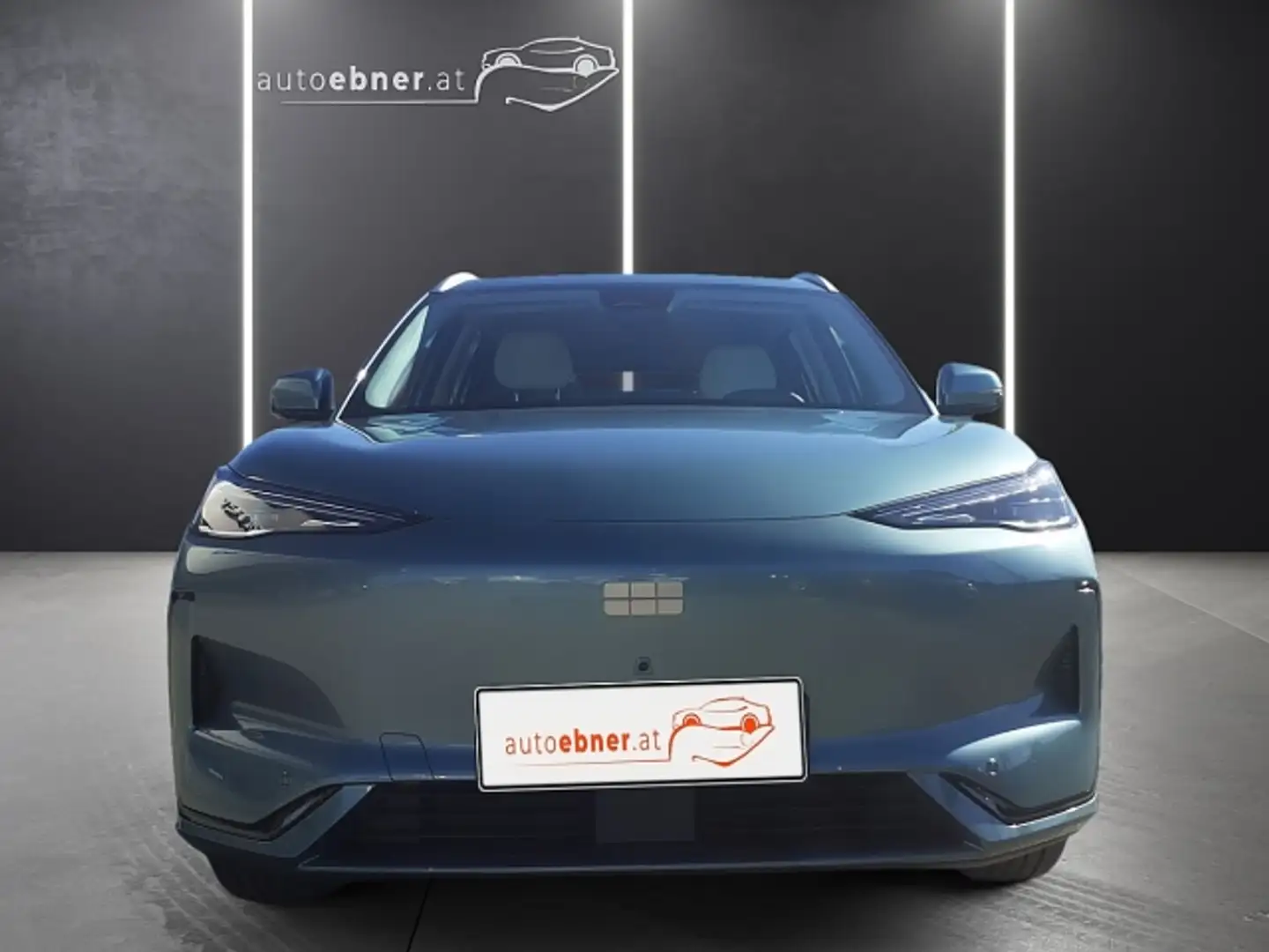 Geely E5 Max BEV Grün - 2