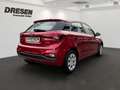 Hyundai i20 Trend 1.0 TGDI Klima*PDC*Automatik*Allwetterreifen Rouge - thumbnail 3