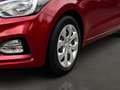 Hyundai i20 Trend 1.0 TGDI Klima*PDC*Automatik*Allwetterreifen Rouge - thumbnail 6