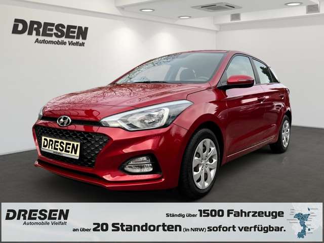 Imagine Hyundai i20 Trend 1.0 TGDI Klima*PDC*Automatik*Allwetterreifen