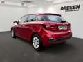 Hyundai i20 Trend 1.0 TGDI Klima*PDC*Automatik*Allwetterreifen Rouge - thumbnail 4