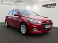 Hyundai i20 Trend 1.0 TGDI Klima*PDC*Automatik*Allwetterreifen Rouge - thumbnail 2