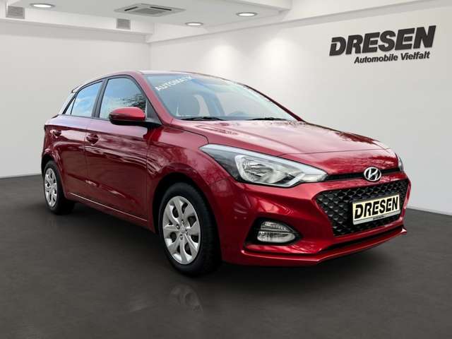 Hyundai i20 Trend 1.0 TGDI Klima*PDC*Automatik*Allwetterreifen
