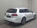 Volkswagen Golf -7 Var. 2.0 TDI R-Line Navi RFK Tempomat Bianco - thumbnail 4