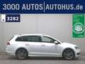 Volkswagen Golf -7 Var. 2.0 TDI R-Line Navi RFK Tempomat Bianco - thumbnail 1