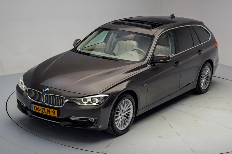 BMW 328 3-serie TOURING 328i High Executive Aut. [ Panorma — photo 14