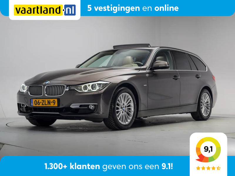 BMW 328 3-serie TOURING 328i High Executive Aut. [ Panorma