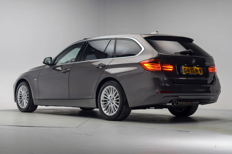 BMW 328 3-serie TOURING 328i High Executive Aut. [ Panorma — photo 3