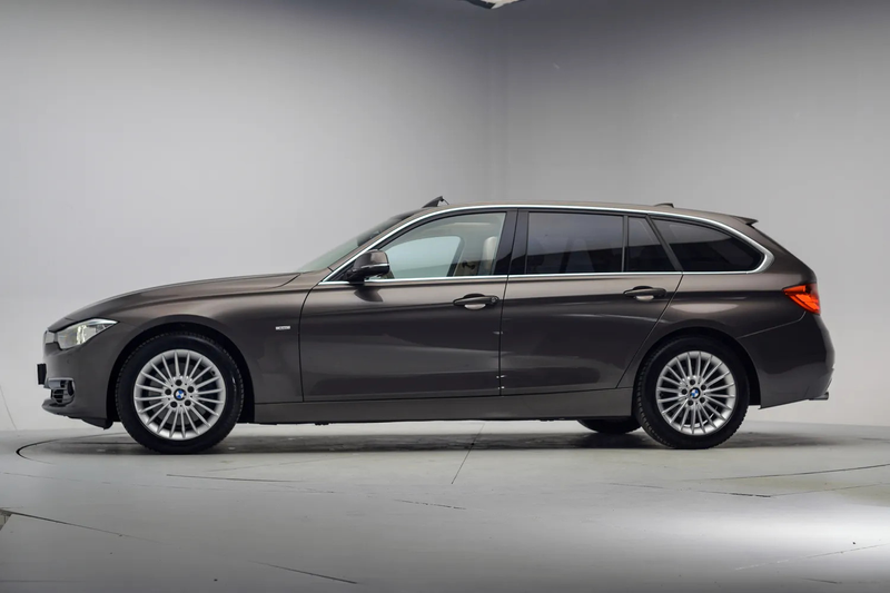 BMW 328 3-serie TOURING 328i High Executive Aut. [ Panorma — photo 2