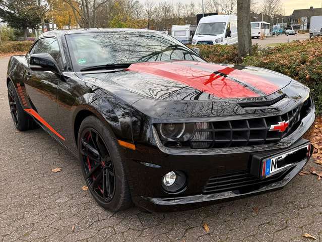 Chevrolet Camaro Camaro Coupe 6.2 V8