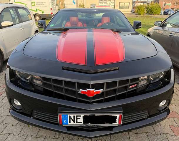 Imagine Chevrolet Camaro Camaro Coupe 6.2 V8