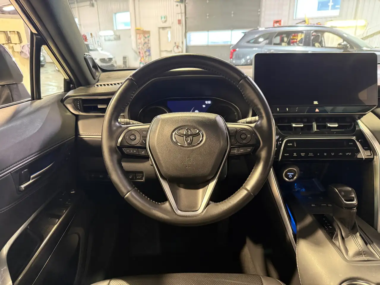 Toyota Venza fotografie Toyota Venza