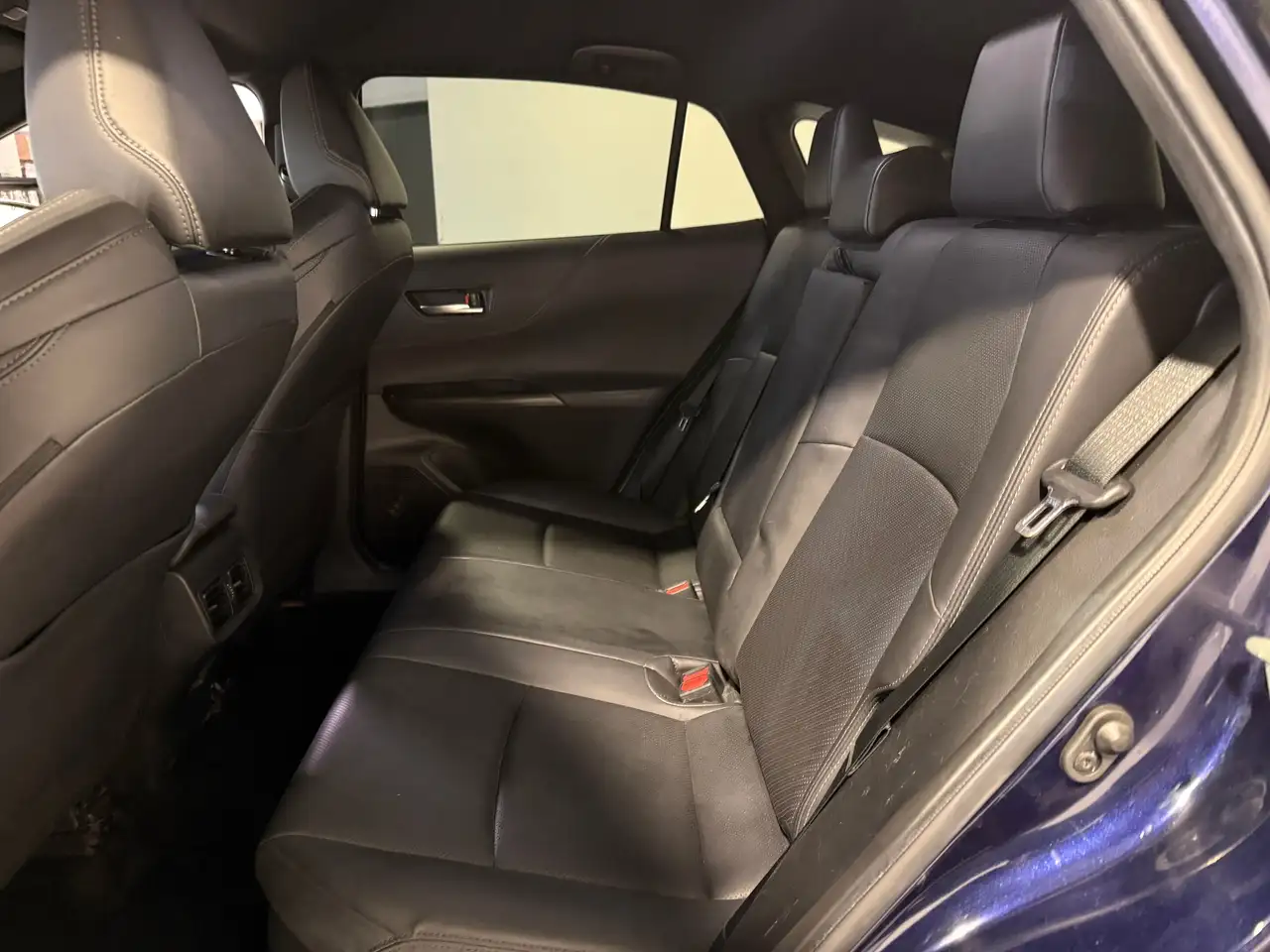 Toyota Venza fotografie Toyota Venza