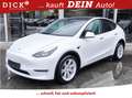 Tesla Model Y LR Dual AWD PANO+STDHZ+NAVI+LED+ACC+AHK+ Blanc - thumbnail 1