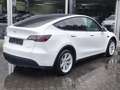 Tesla Model Y LR Dual AWD PANO+STDHZ+NAVI+LED+ACC+AHK+ Blanc - thumbnail 4