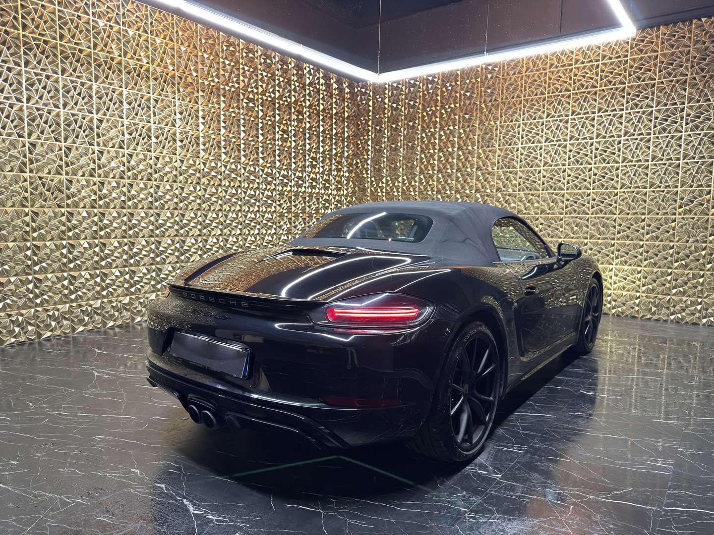 Porsche 718 Boxster Base -  - Joinsteer - #3