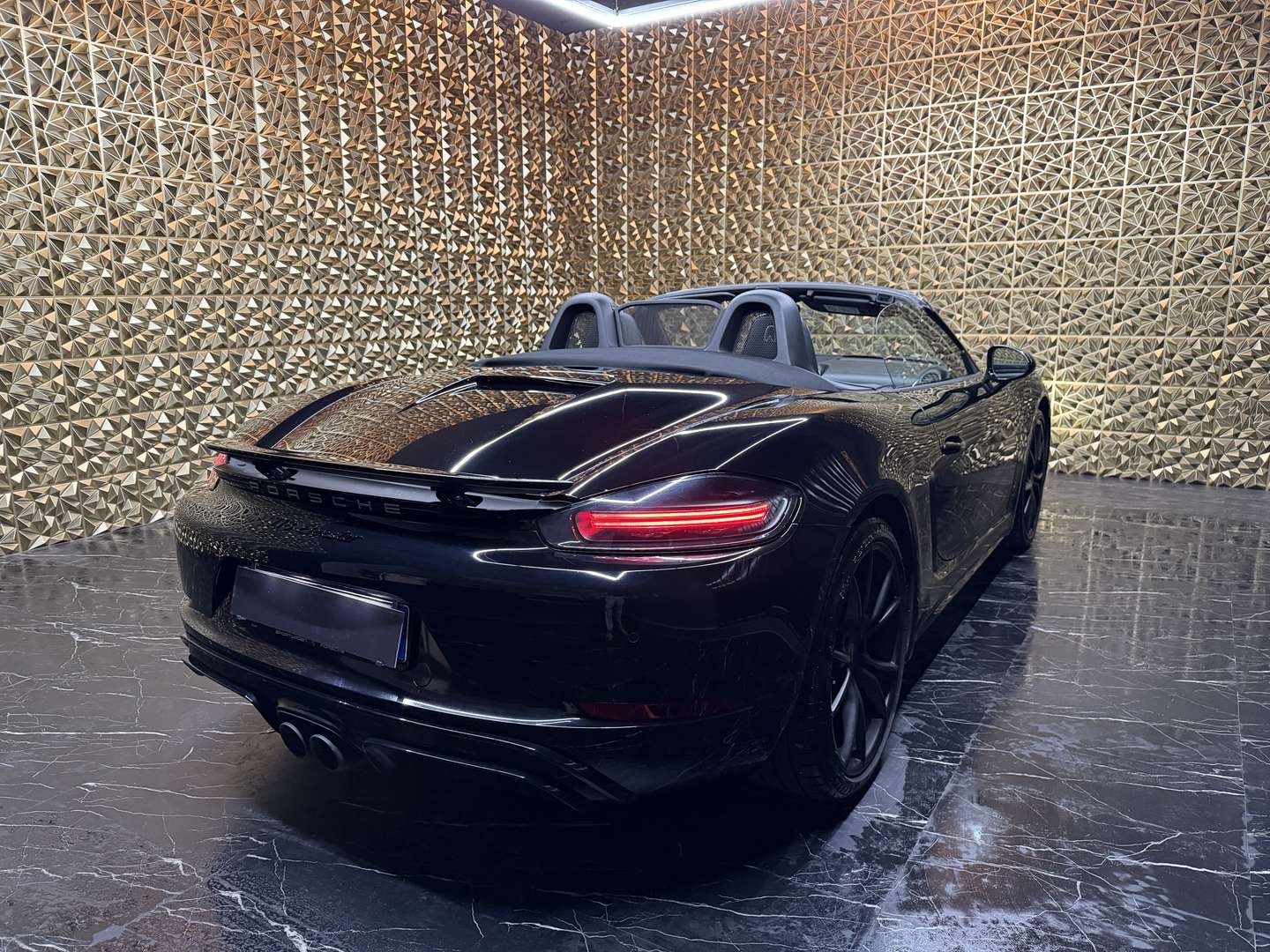 Porsche 718 Boxster Base -  - Joinsteer - #4