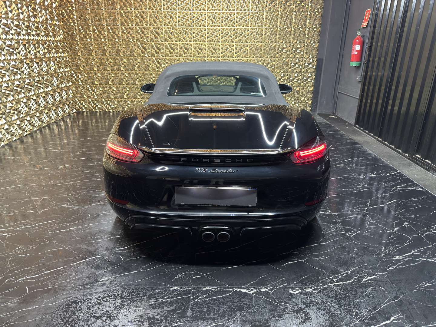 Porsche 718 Boxster Base -  - Joinsteer - #5