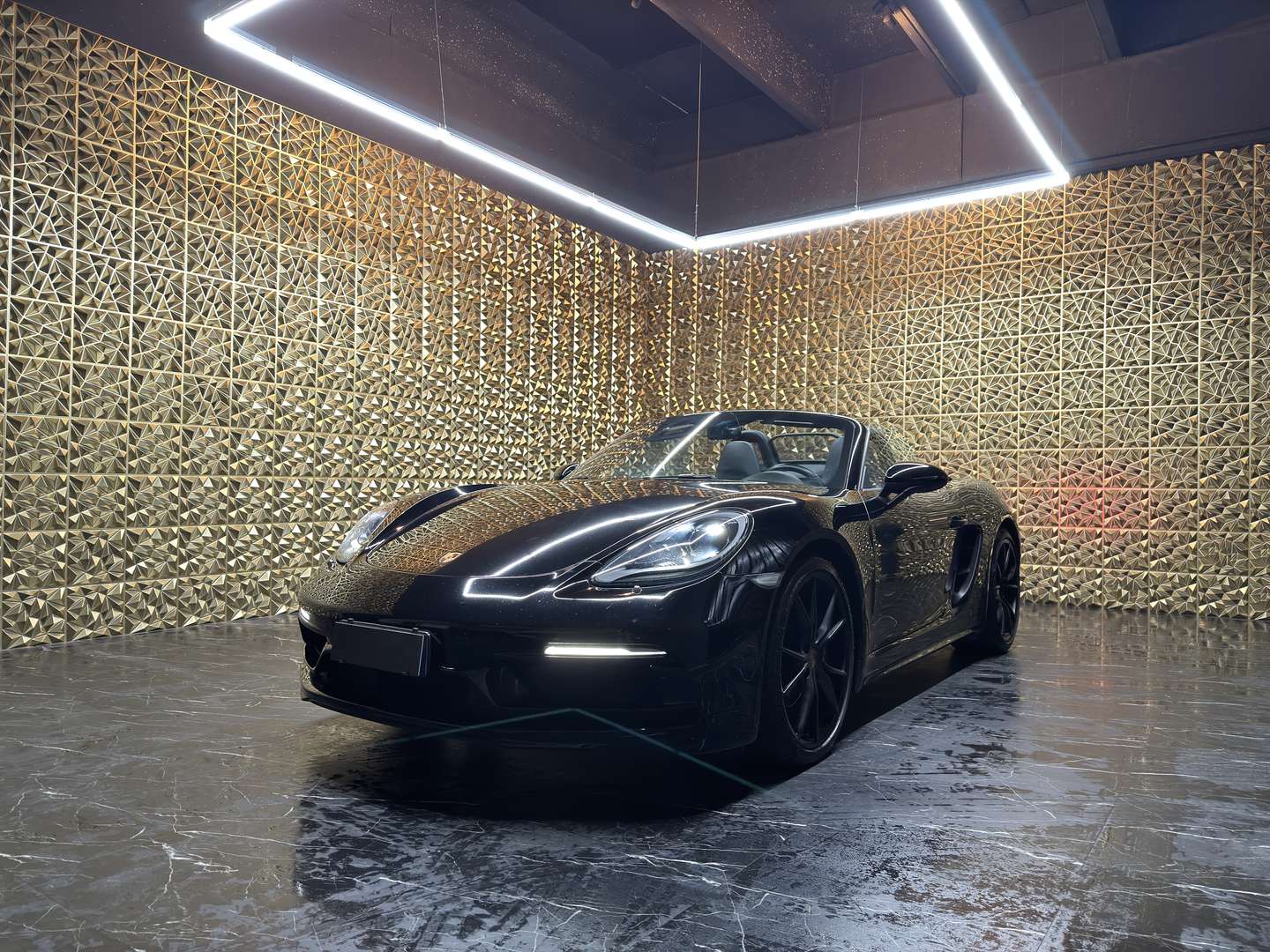 Porsche 718 Boxster Base -  - Joinsteer - #1