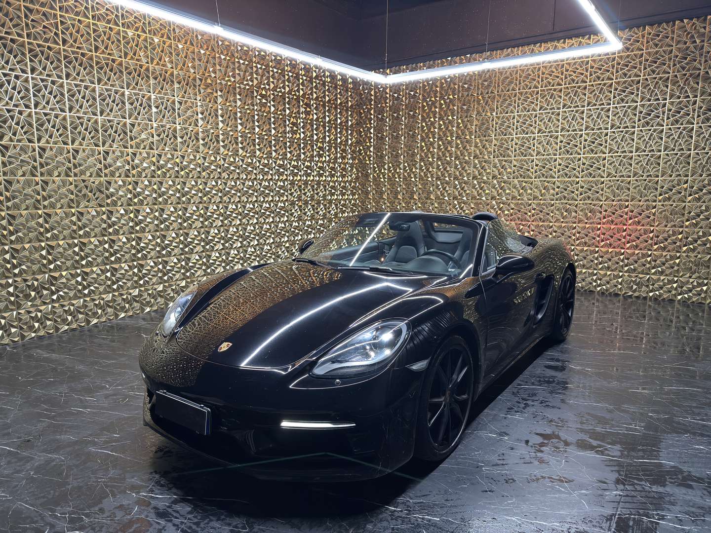 Porsche 718 Boxster Base -  - Joinsteer - #2